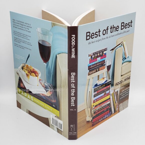 Best of the Best Hardcover Cookbook - Picture 2 of 12
